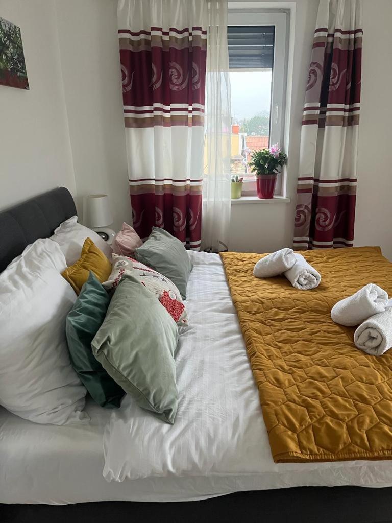B-Apartment Vienna 12 Eksteriør bilde
