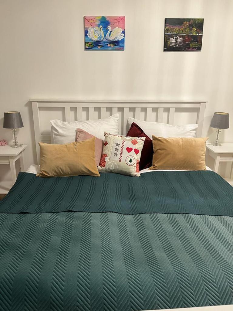 B-Apartment Vienna 12 Eksteriør bilde
